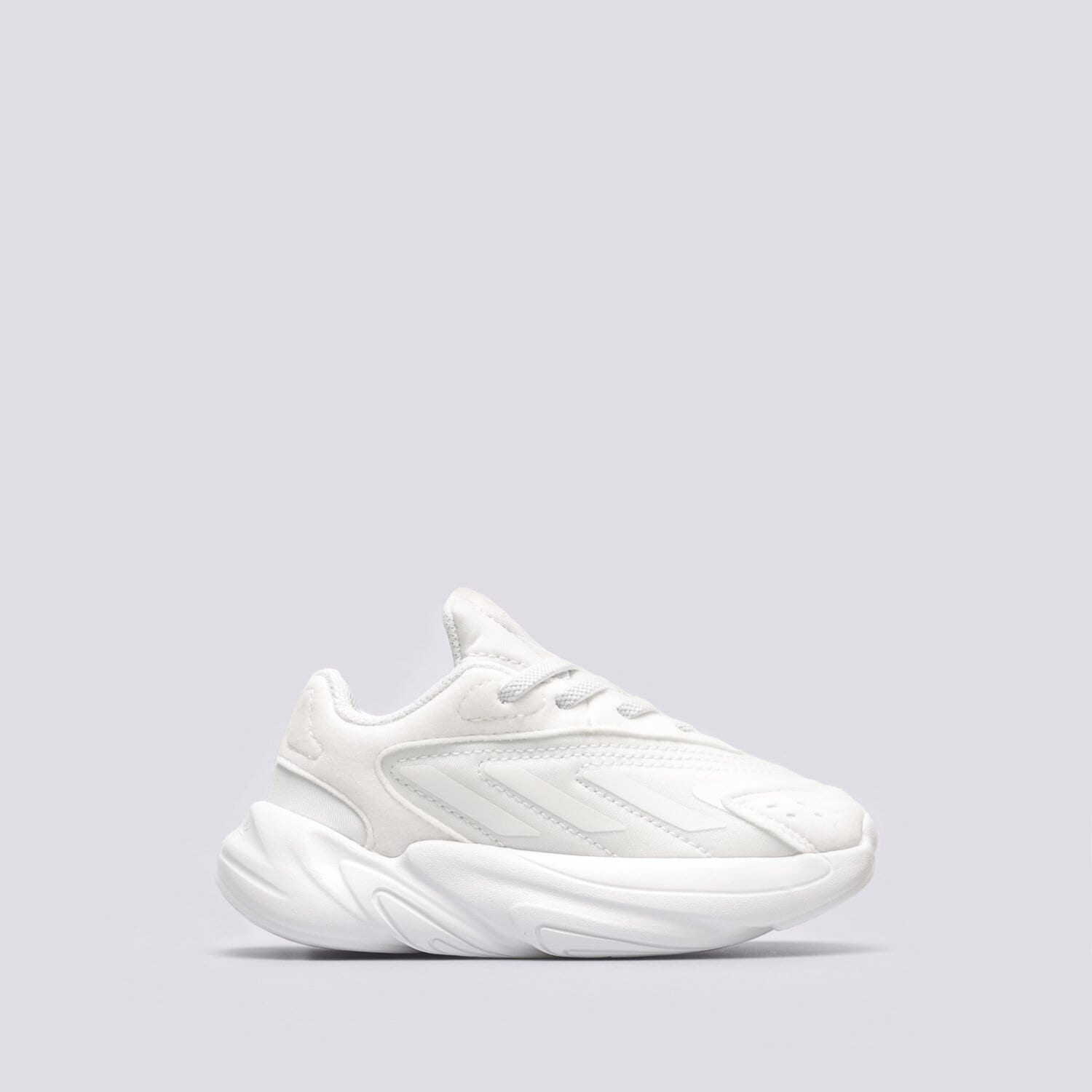 Kinder Sneaker ADIDAS OZELIA  H04748 Weiß