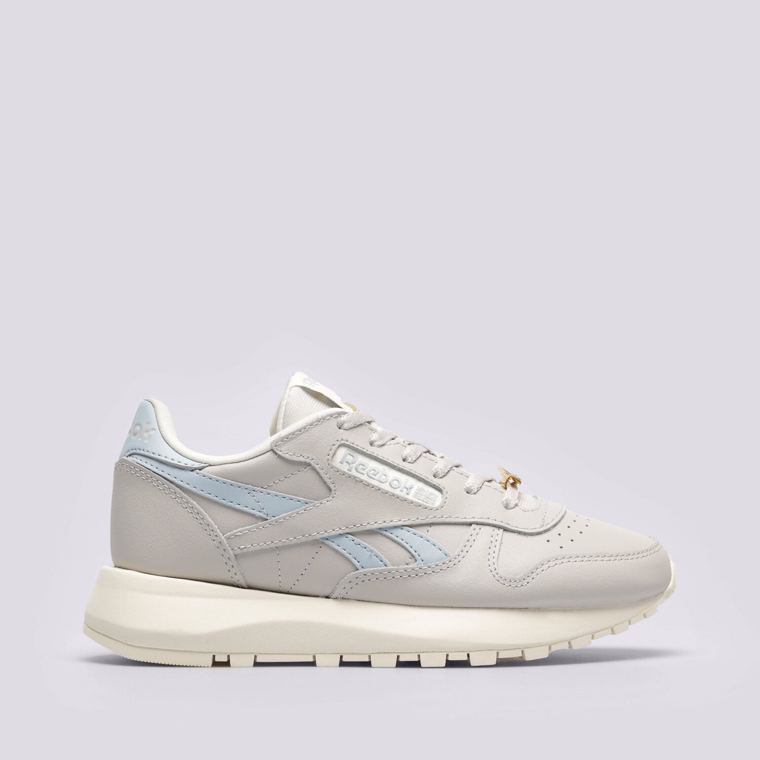 Damen Sneaker REEBOK CLASSIC LEATHER SP 100034459 Grau