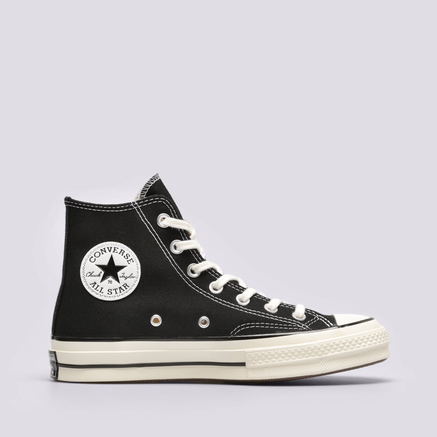 Damen Sneaker CONVERSE CHUCK 70 162050C Schwarz