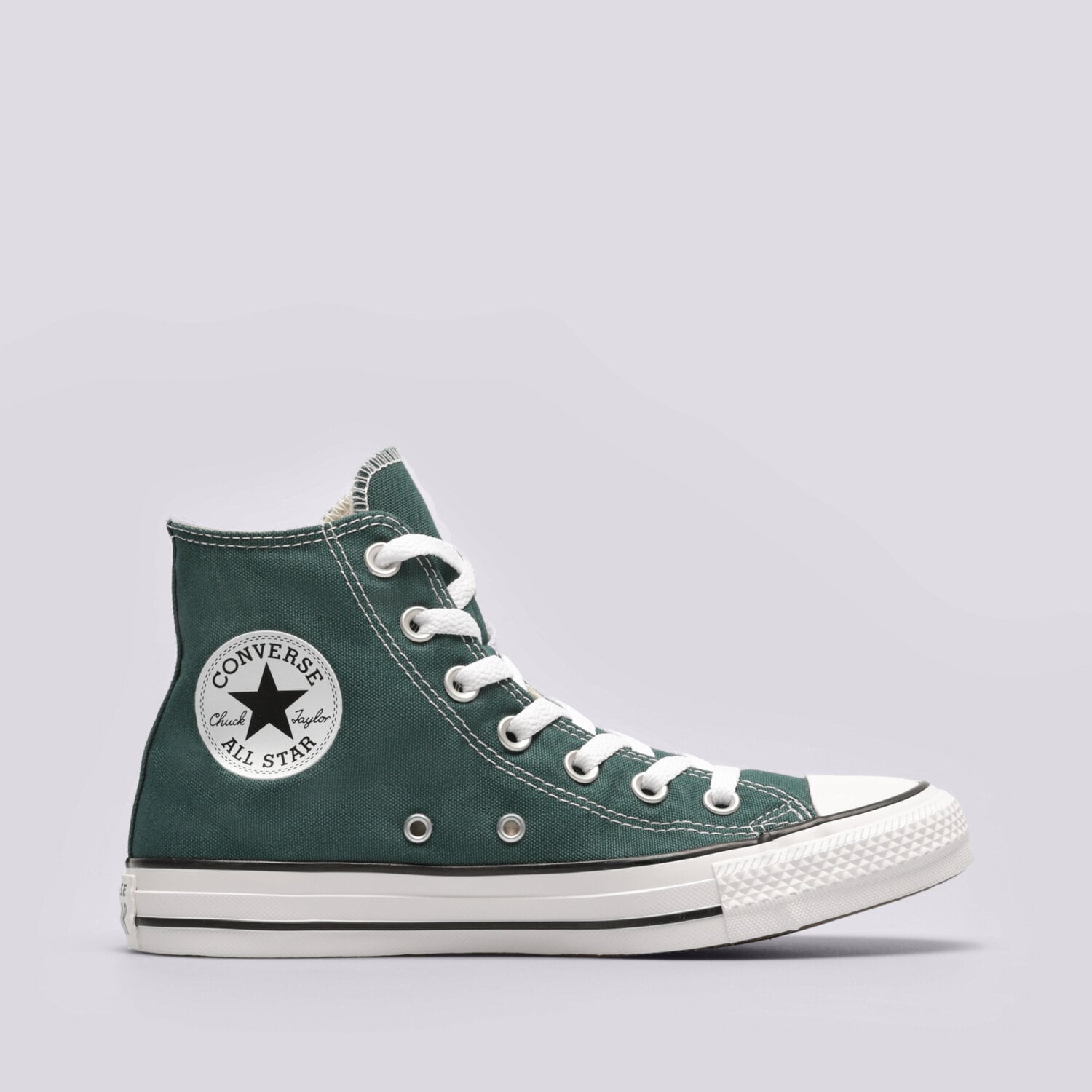 Damen Sneaker CONVERSE CHUCK TAYLOR ALL STAR  A04544C Grün