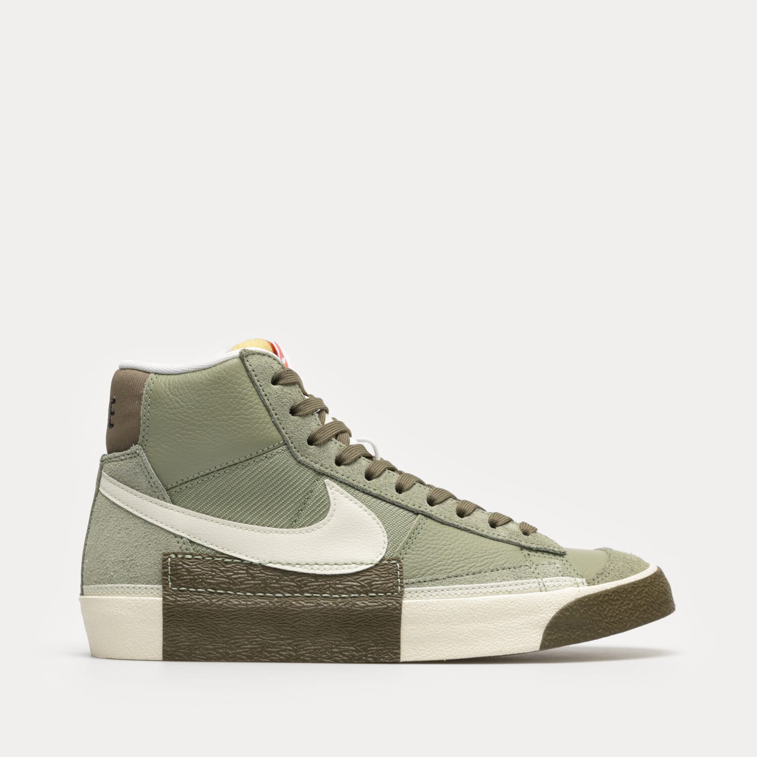 Herren Sneaker NIKE BLAZER MID PRO CLUB