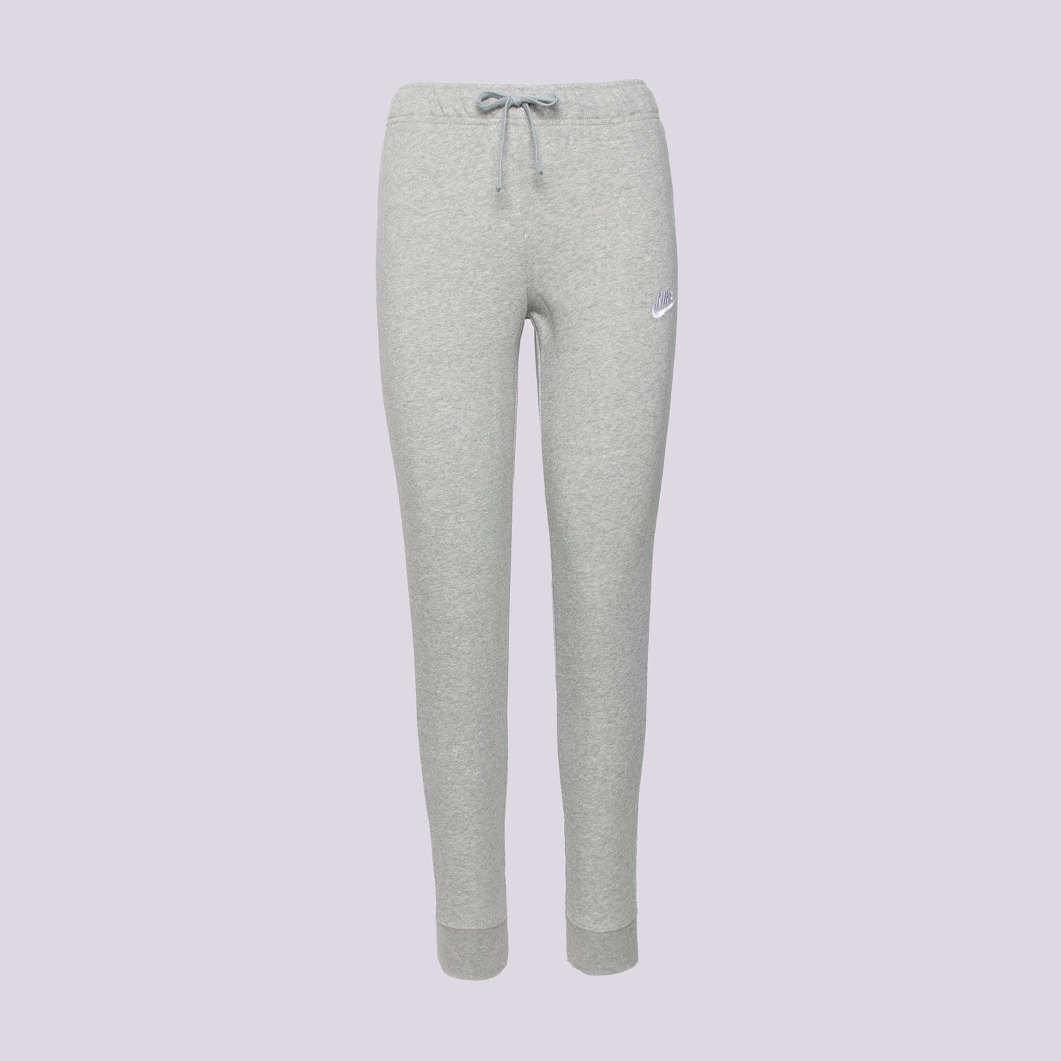 Damen Hosen NIKE HOSE W NSW CLUB FLC MR PANT TIGHT DQ5174-063 Grau