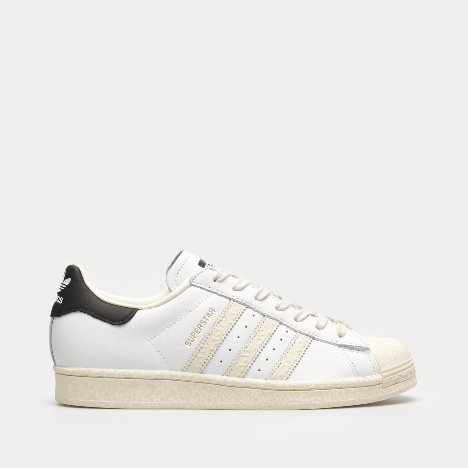 Herren Sneaker ADIDAS SUPERSTAR  ID4675 Weiß