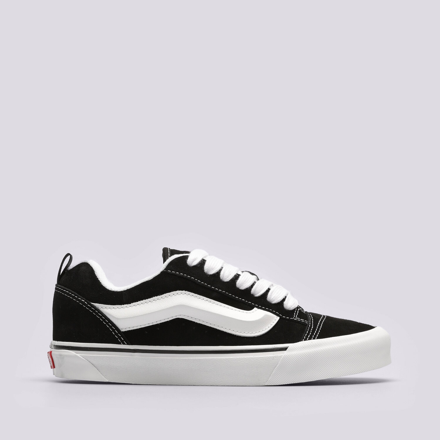 Herren Skaterschuhe VANS KNU SKOOL  VN0009QC6BT1 Schwarz