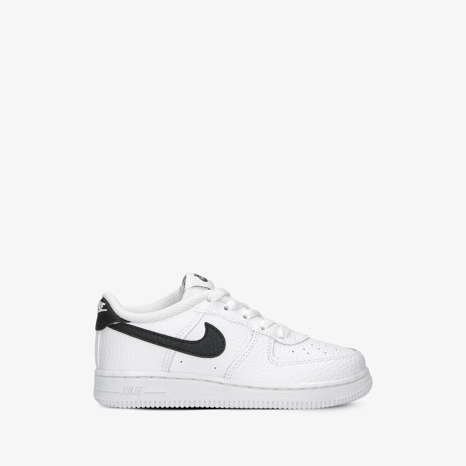 Kinder Sneaker NIKE AIR FORCE 1  CZ1691-100 Weiß
