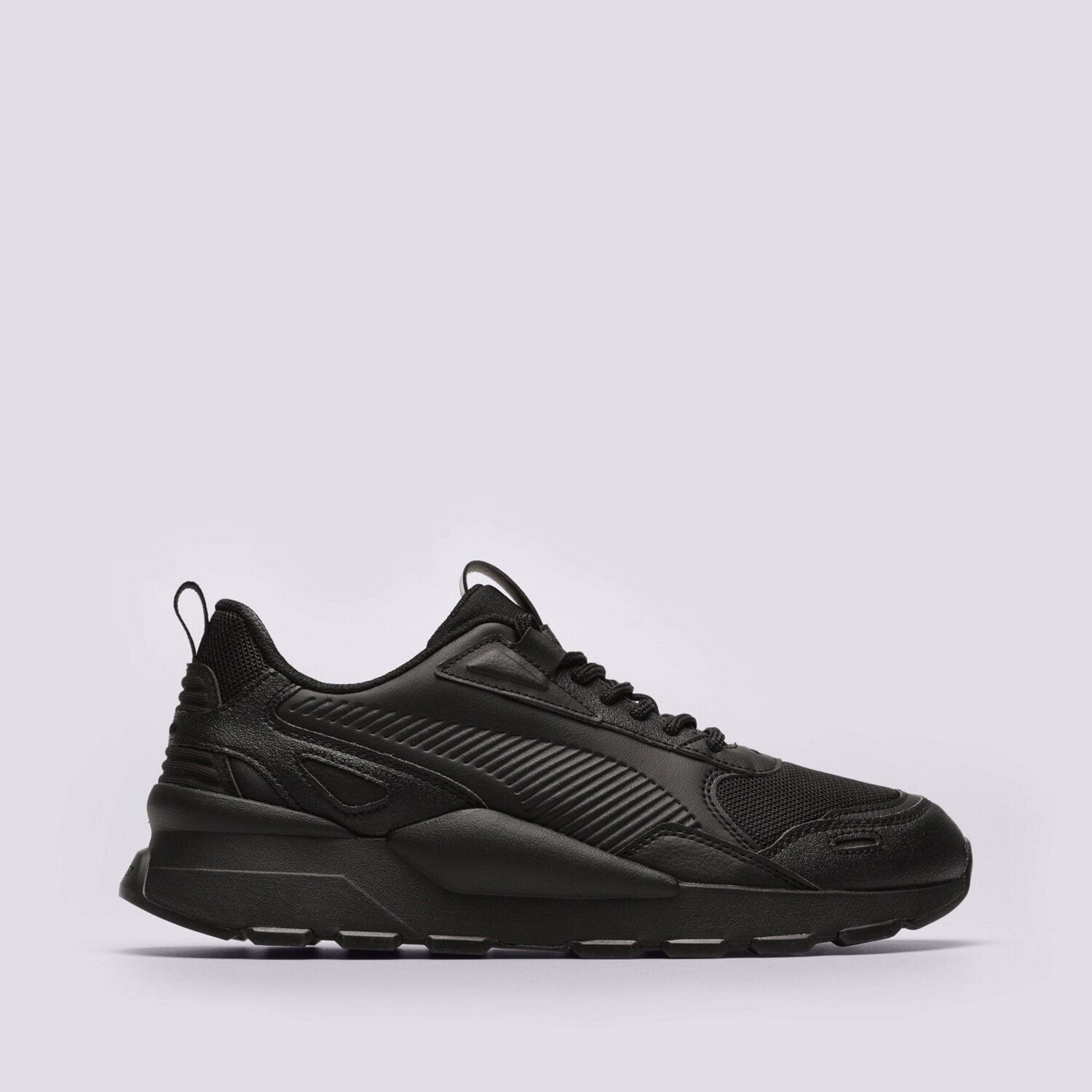 Herren Sneaker PUMA RS 3.0 39261102 Schwarz