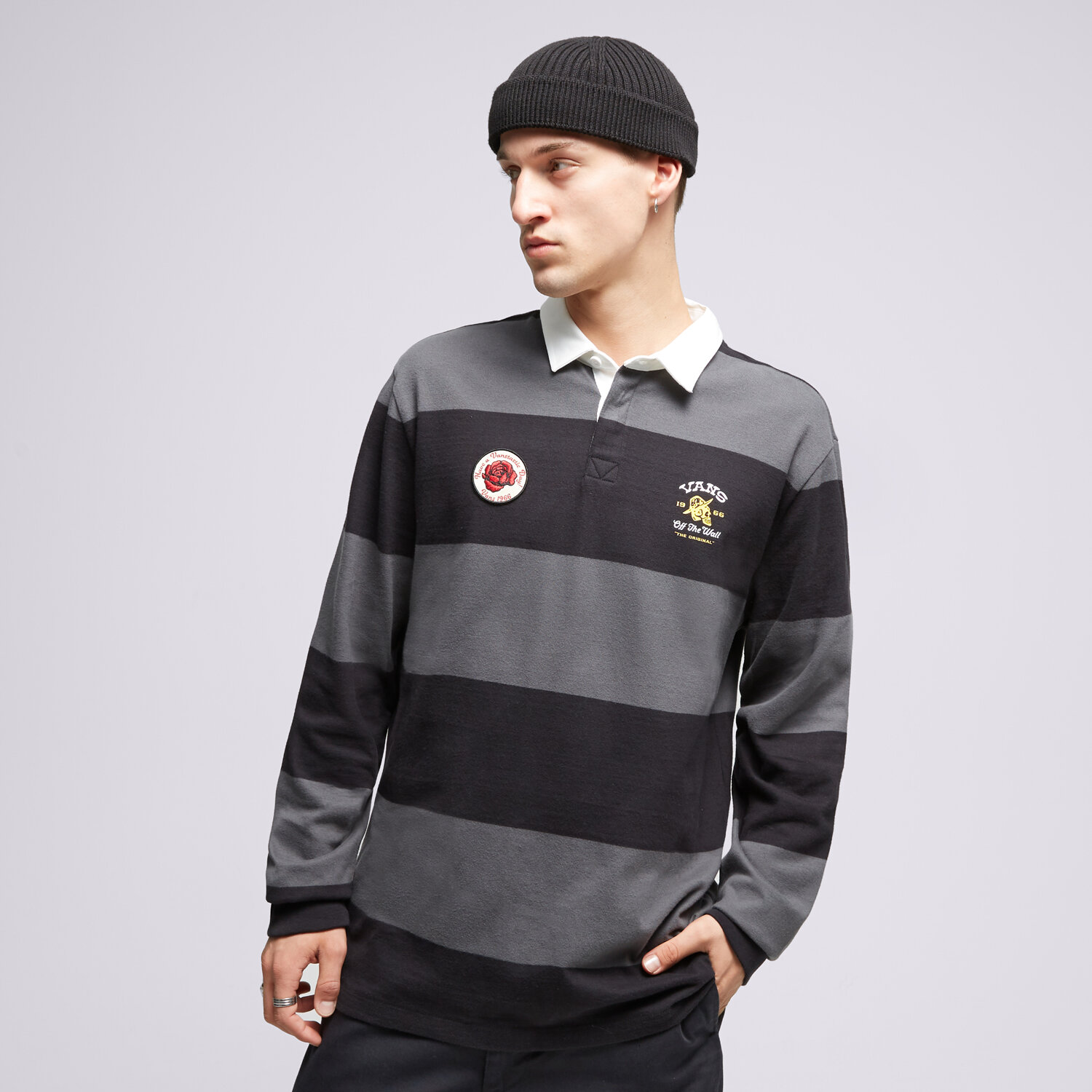 Vans polo shirt on sale