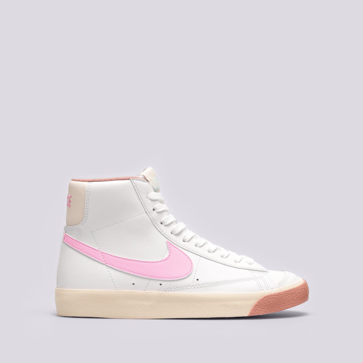 Kinder Sneaker NIKE BLAZER MID '77 (GS)  DZ2900-100 Weiß