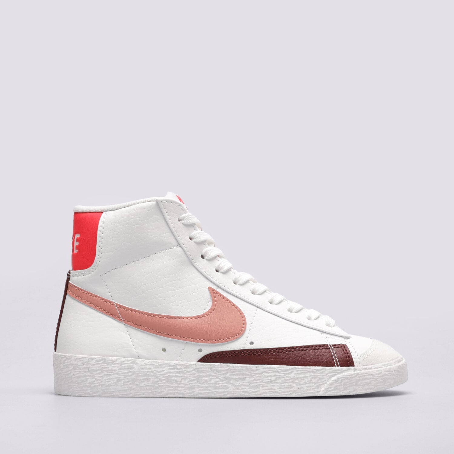 Damen Sneaker NIKE W BLAZER MID '77 NEXT NATURE DQ4124-105 Weiß