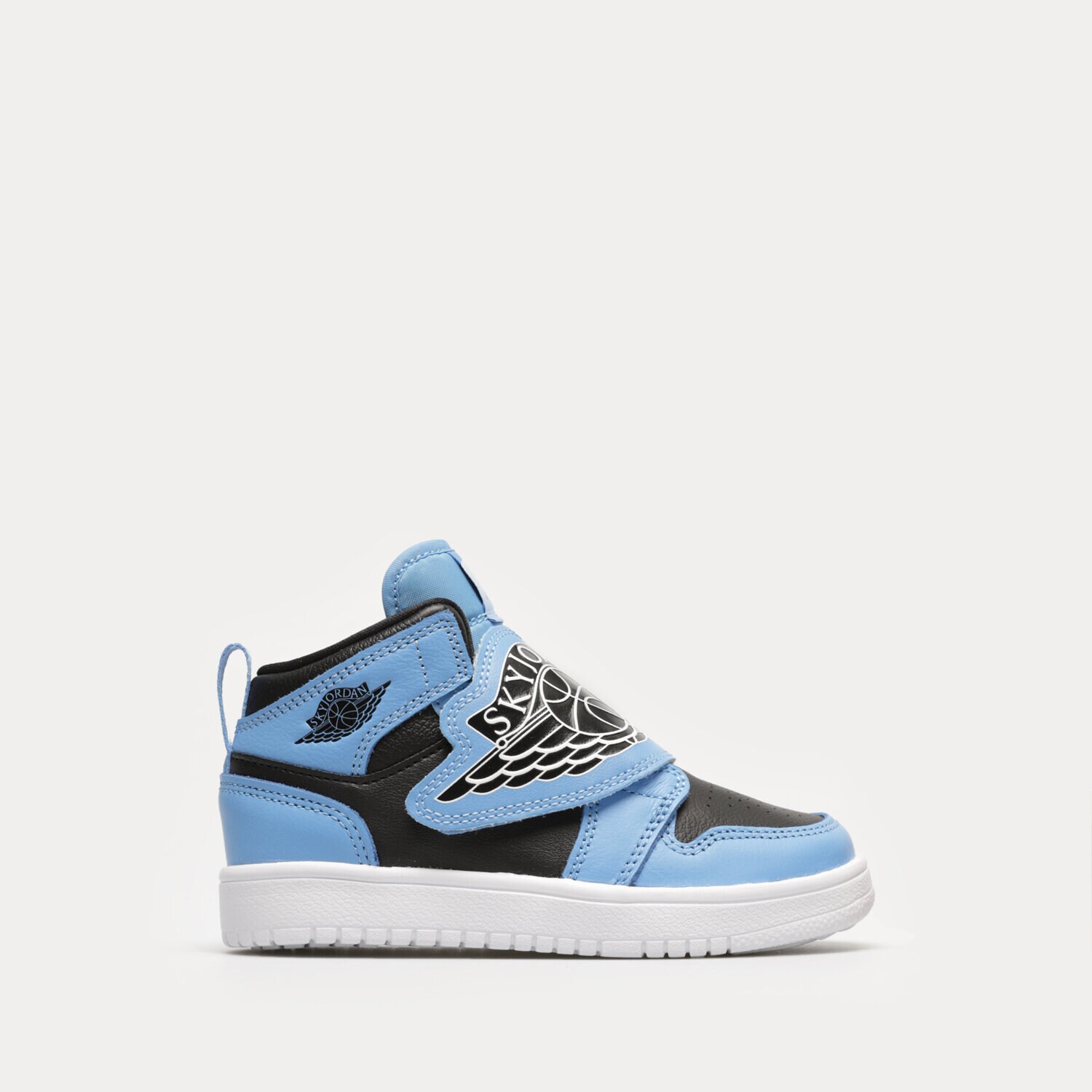 Kinder Sneaker SKY JORDAN 1  BQ7197-401 Blau