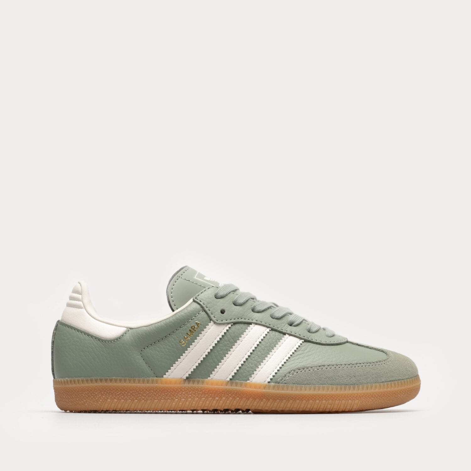 Damen Sneaker ADIDAS SAMBA OG W IE7011 Grün
