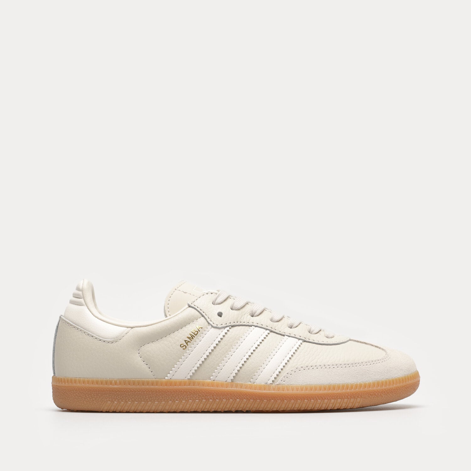 Damen Sneaker ADIDAS SAMBA OG W IE7013 Beige