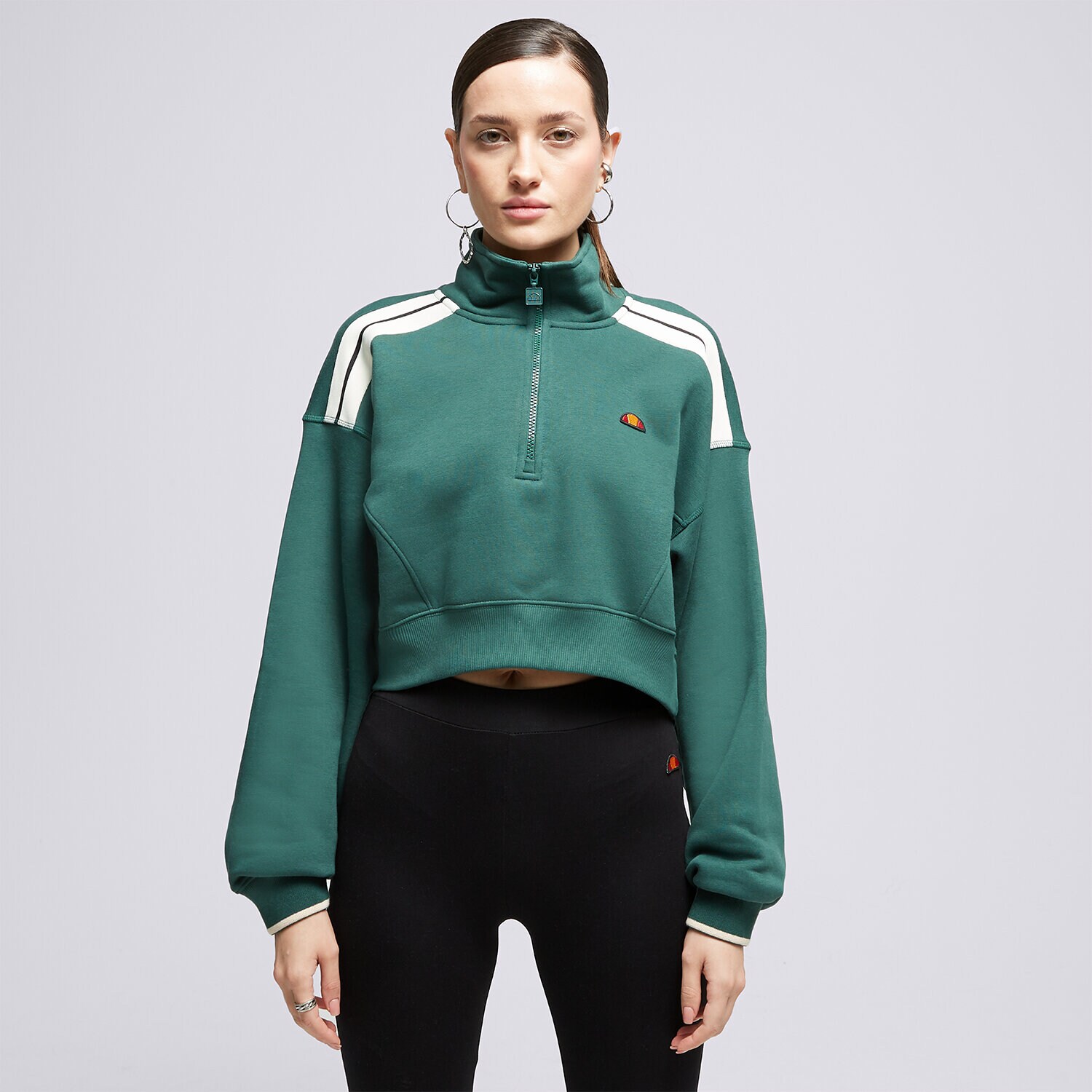Sweat shirt ellesse femme best sale