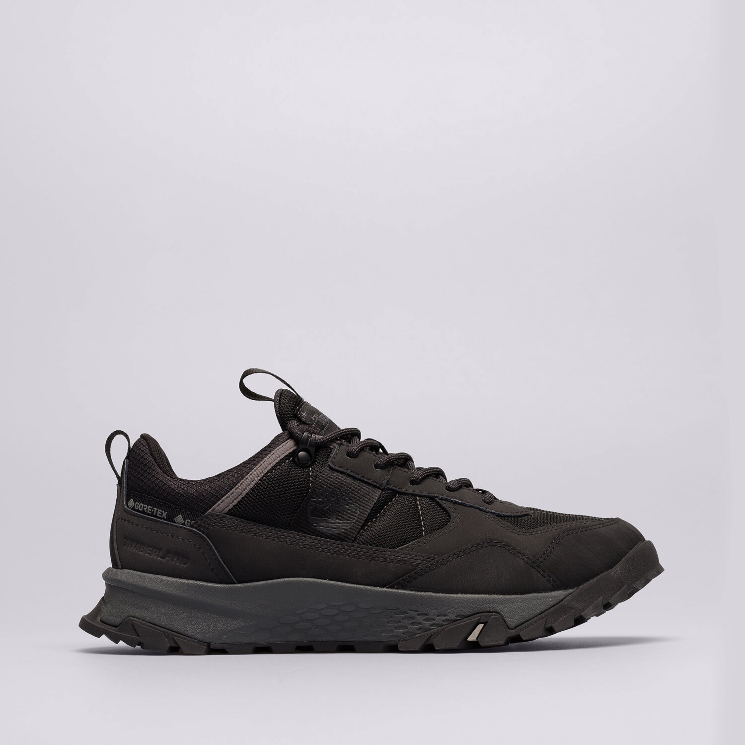 Herren Outdoor Schuhe TIMBERLAND LINCOLN PEAK LOW GTX TB0A44DK0151 Schwarz