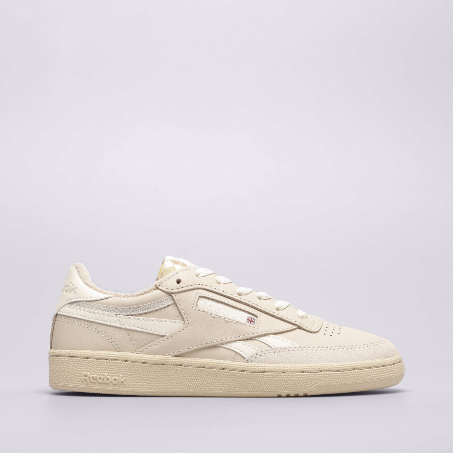 Damen Sneaker REEBOK CLUB C REVENGE VINTAGE 100033095 Beige