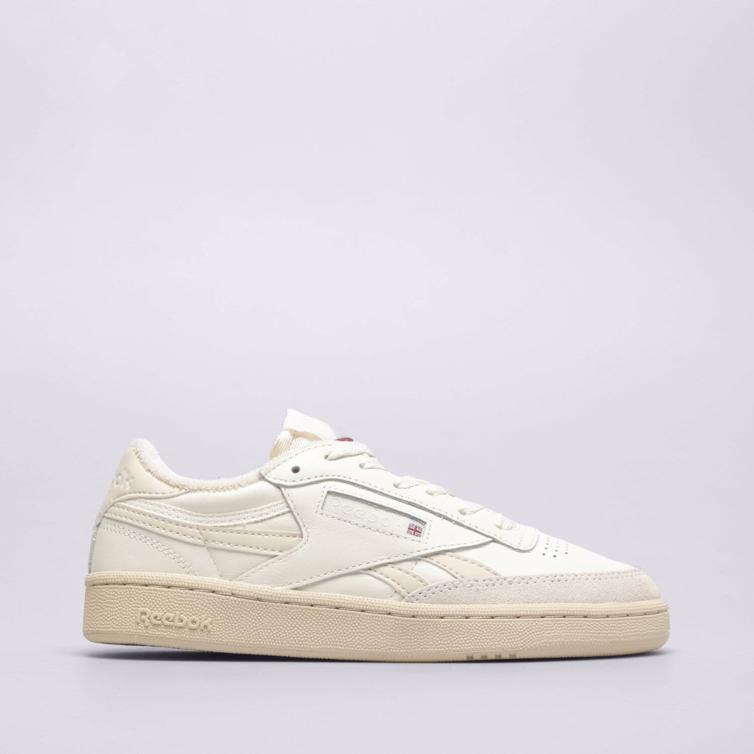 Damen Sneaker REEBOK CLUB C REVENGE VINTAGE 100033096 creme