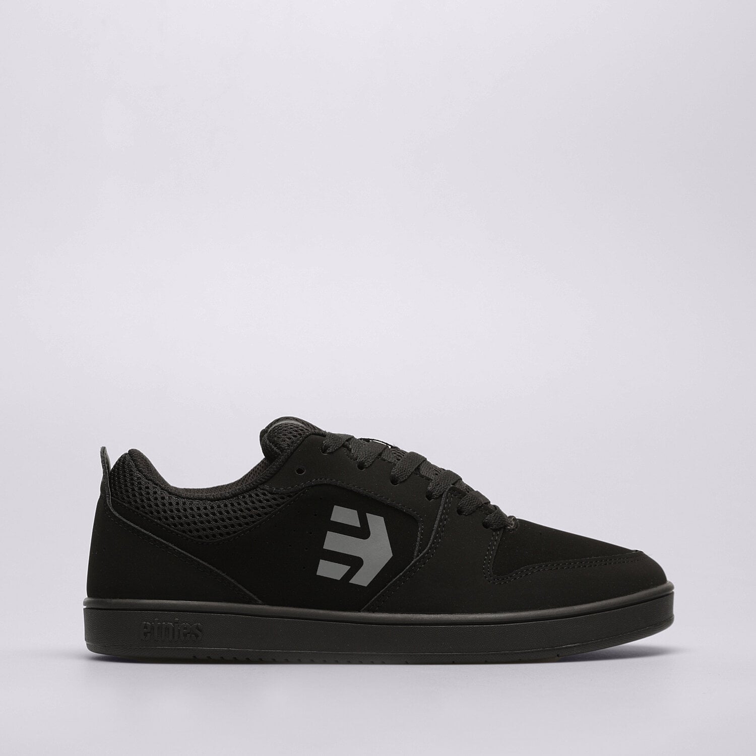 Herren Sneaker ETNIES VERANO 4101000430001 Schwarz