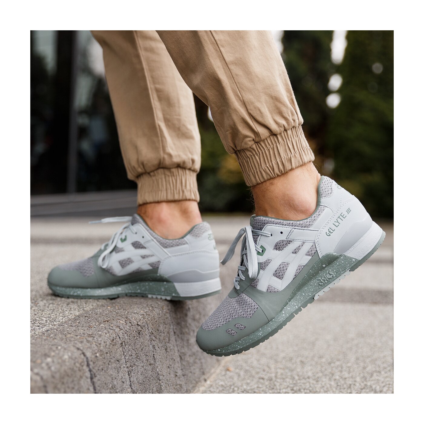 ASICS GEL-LYTE III NS ASICS GEL-LYTE III NS