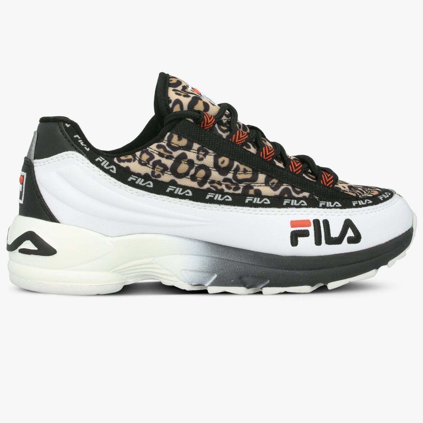 fila disruptor animal wmn damen sneaker