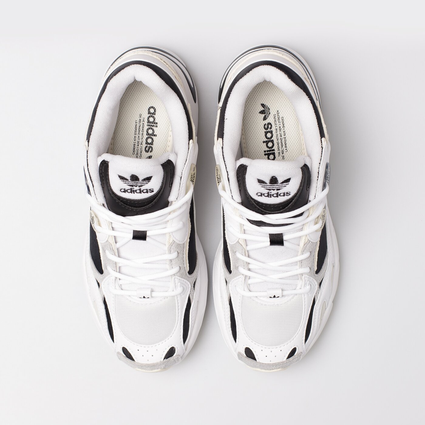ADIDAS ASTIR W WEIß GY9549 | Sizeer.de