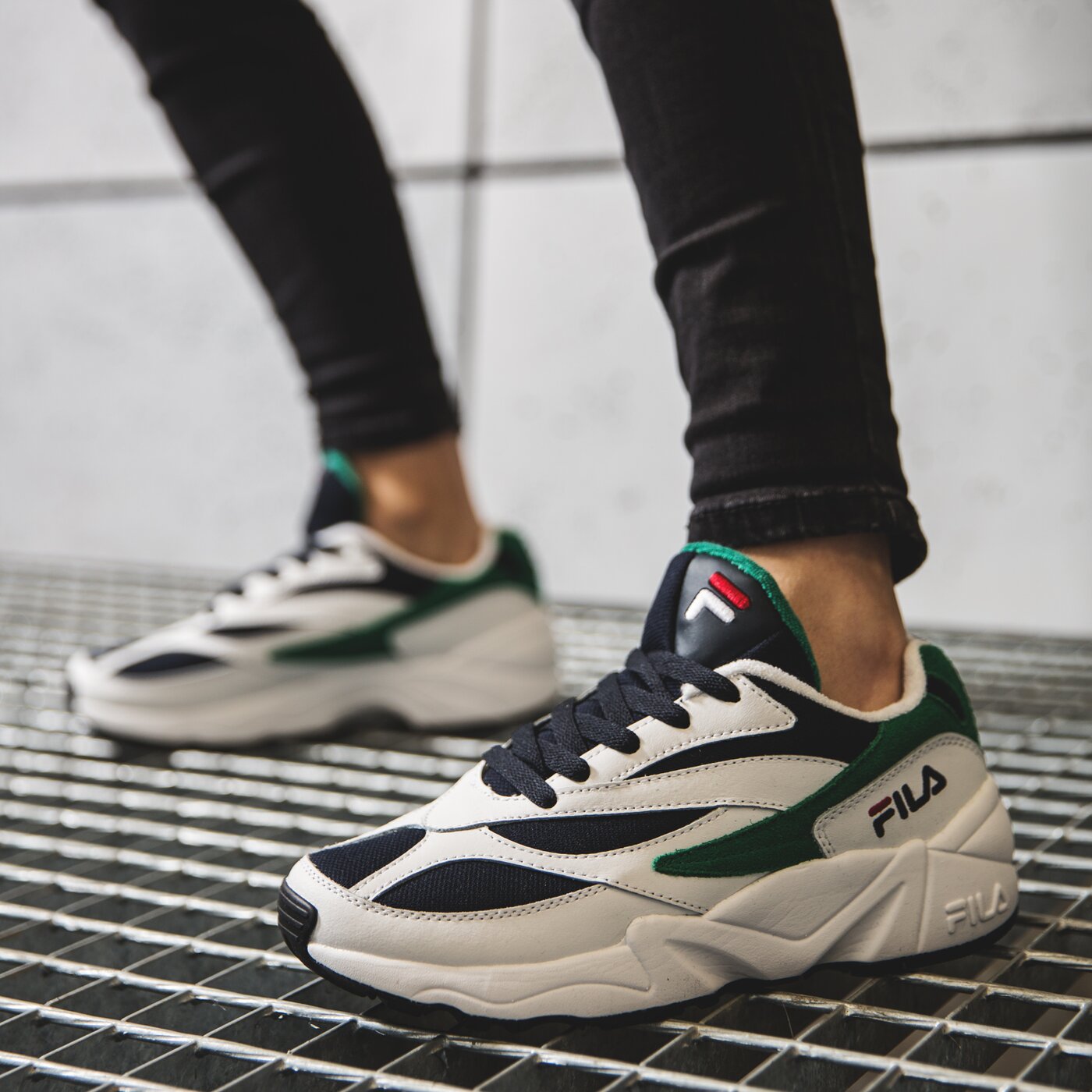 FILA VENOM LOW WMN FILA VENOM LOW WMN