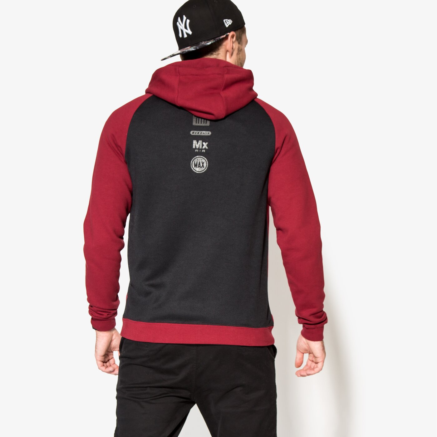 adidas m pg po hoodie