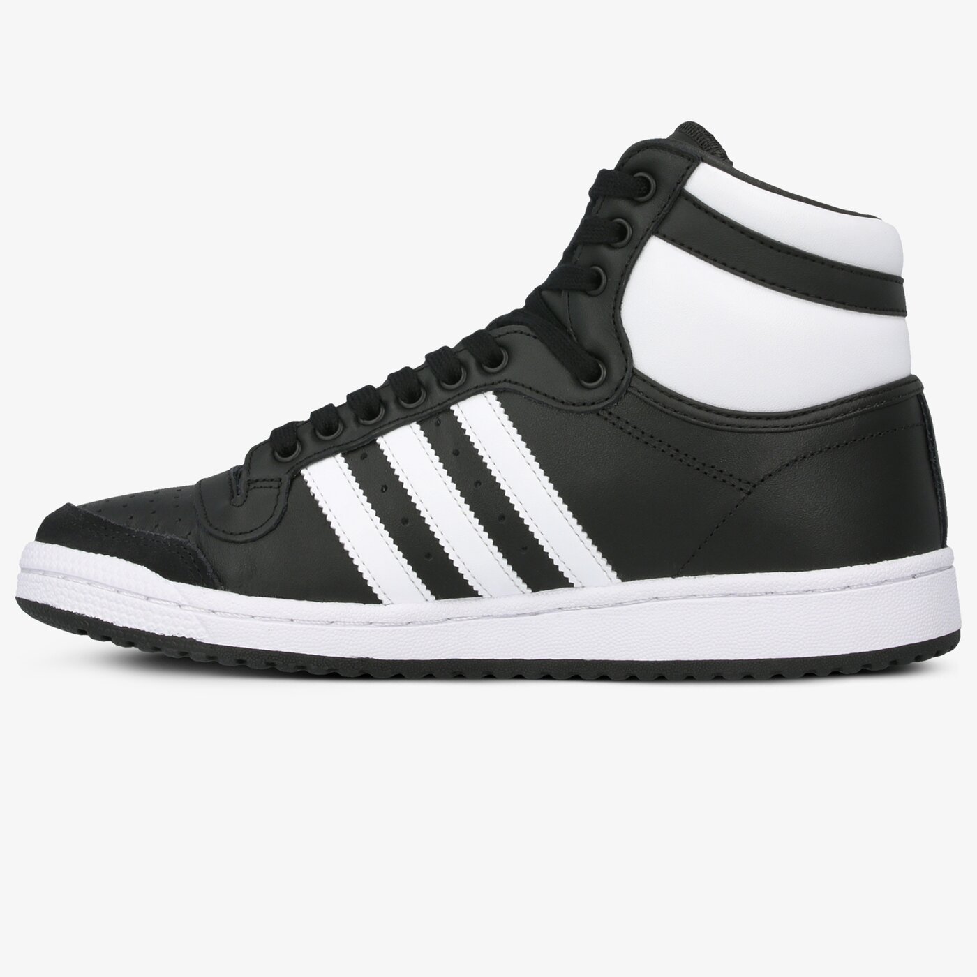 adidas top schwarz