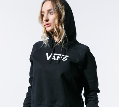 VANS HOODIE FLYING V BOXY HOODIE VANS HOODIE FLYING V BOXY HOODIE