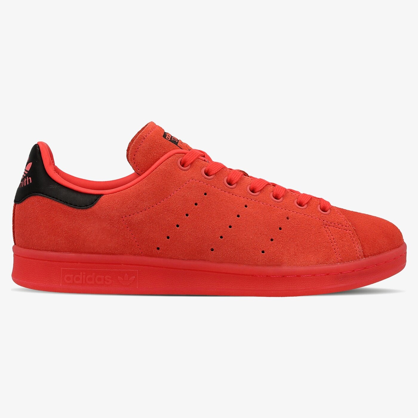 Adidas stan smith rot herren on sale