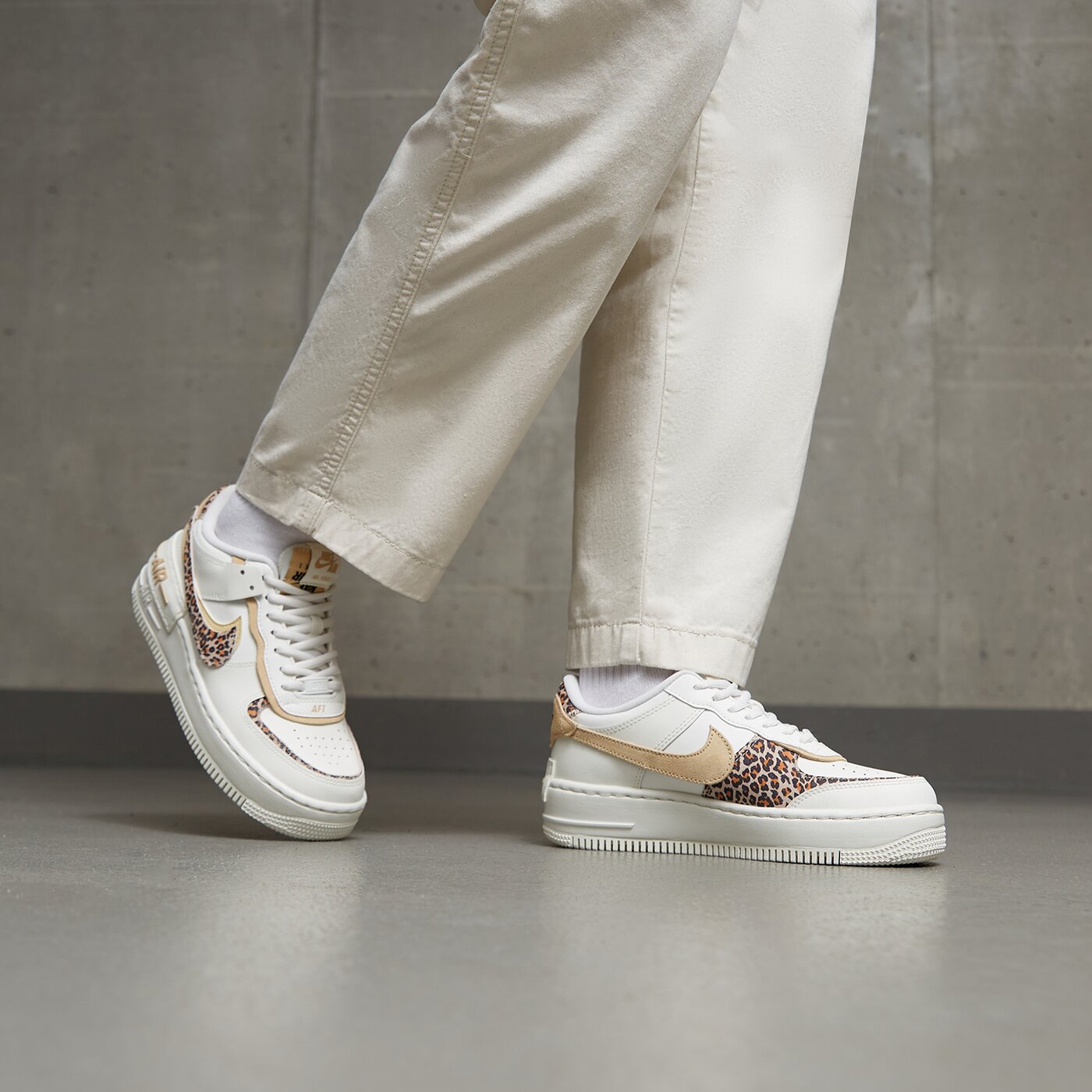Nike air force 1 shadow damen beige Clearance
