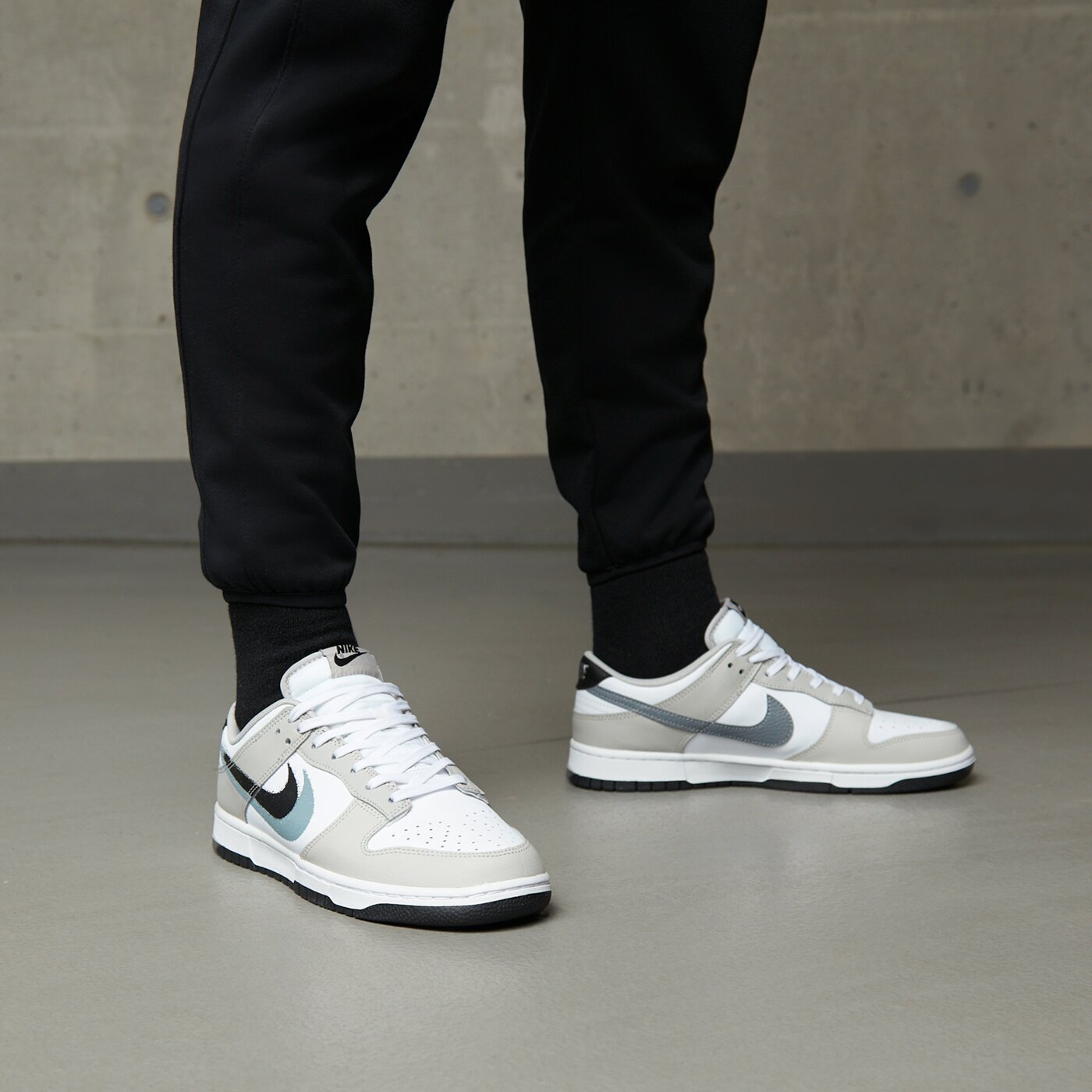 nike dunk low herren beige