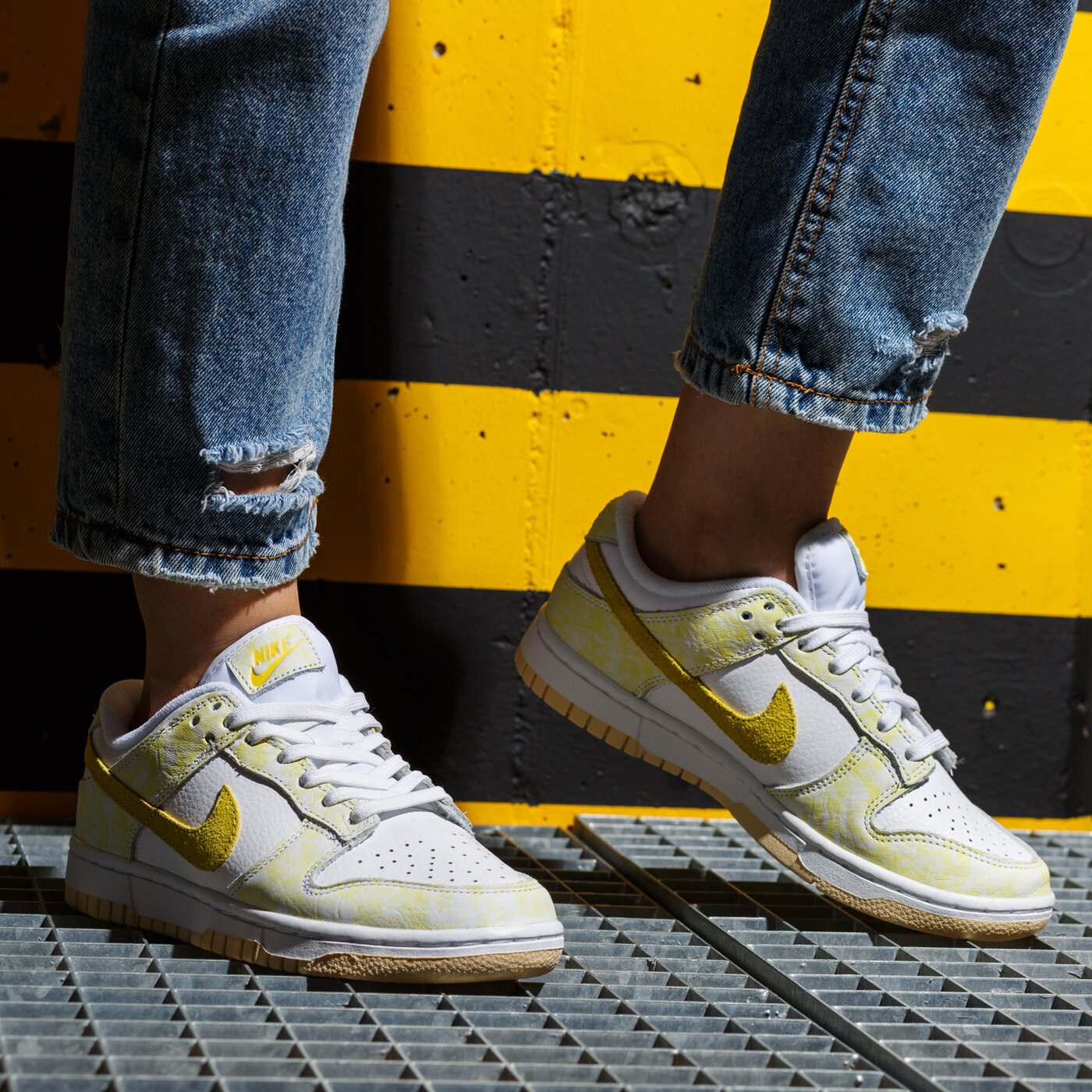 nike dunk og