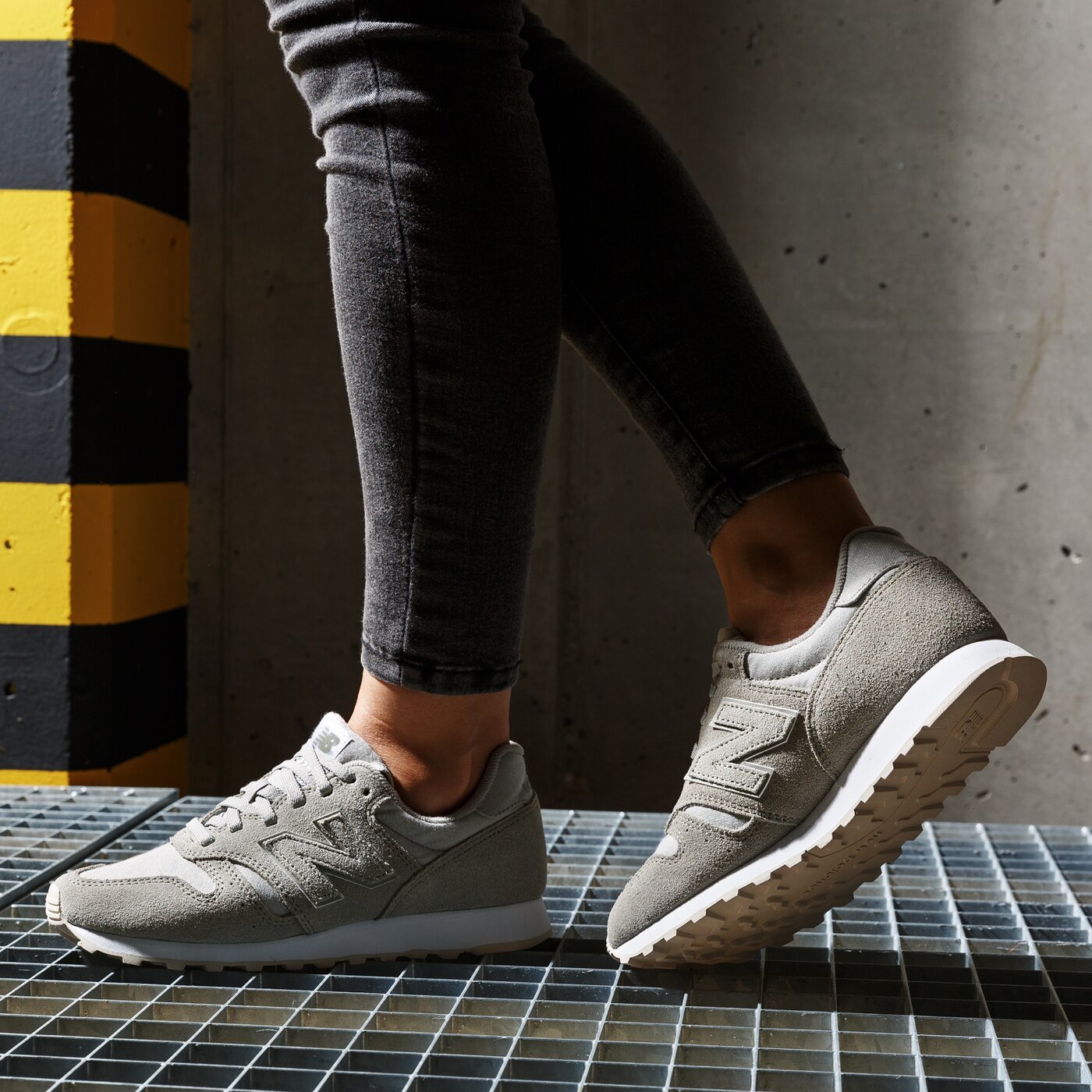 new balance wl373 khaki