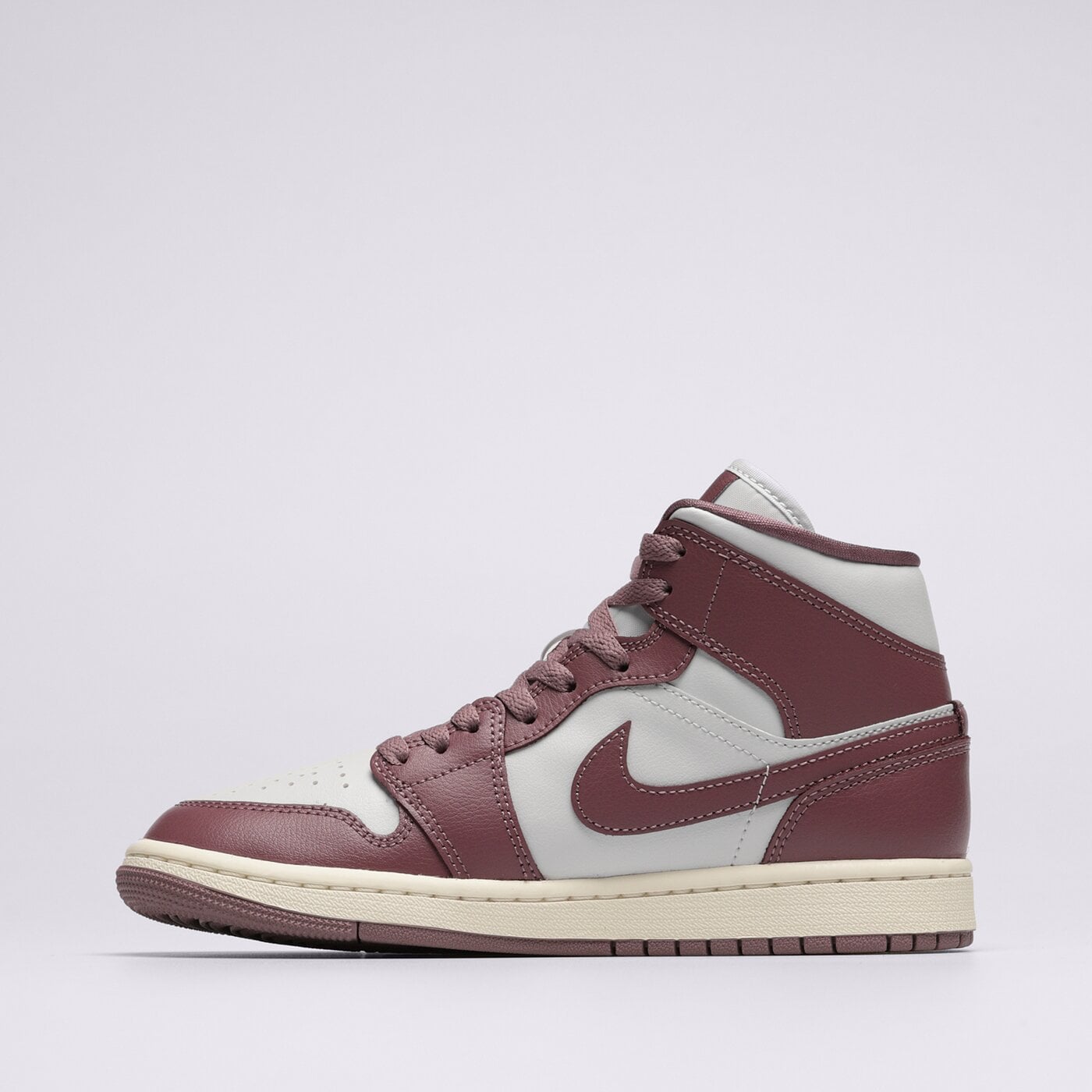 WMNS AIR JORDAN 1 MID BQ6472-050 | Rosa | 109,99 EUR | Sneaker | Sizeer.de