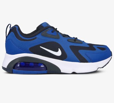 air max 200 blau