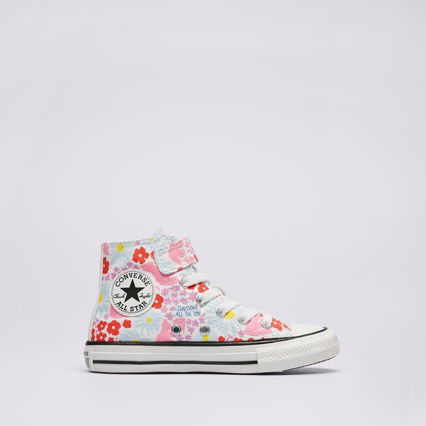 Converse rosa outlet kinder