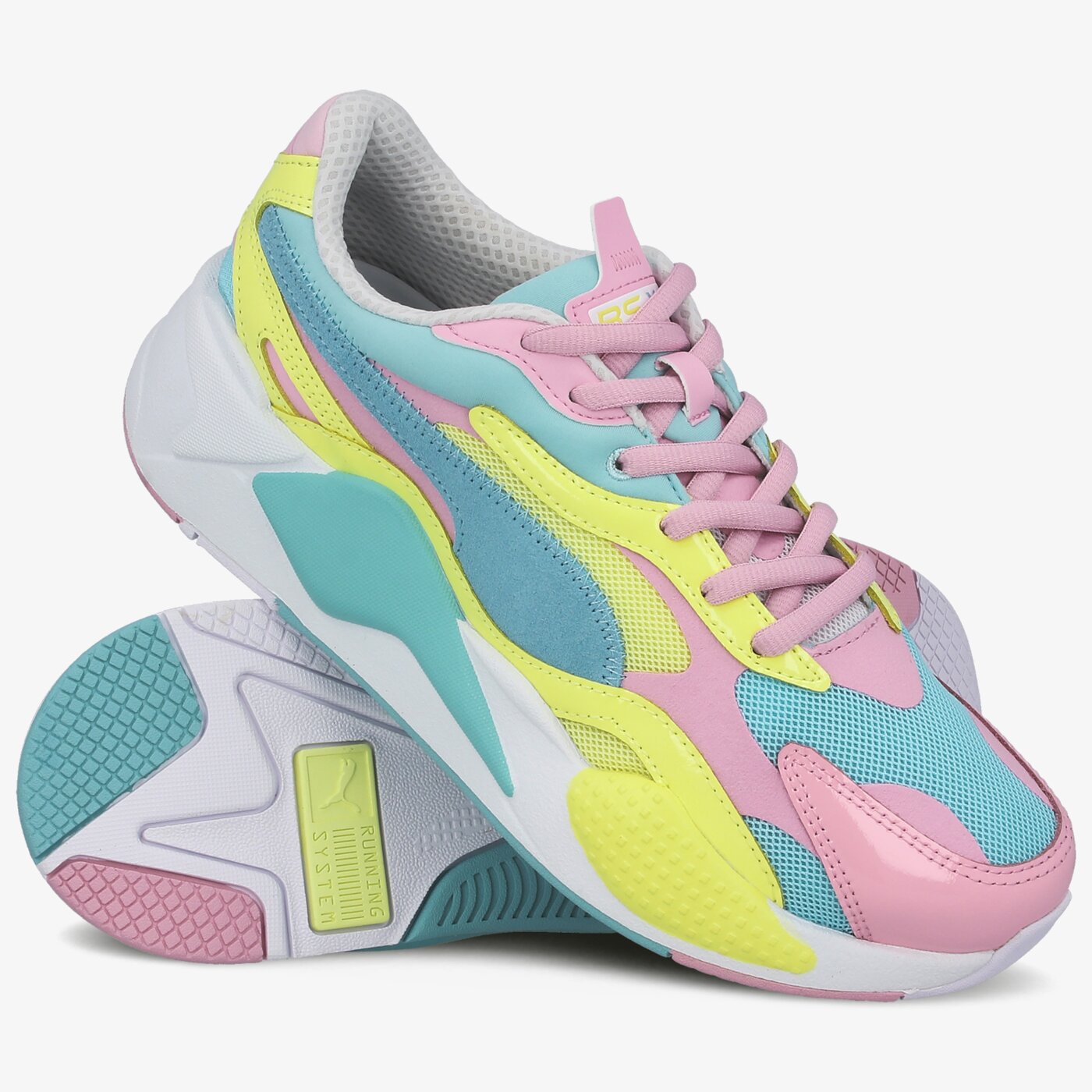 puma rsx3 plastic