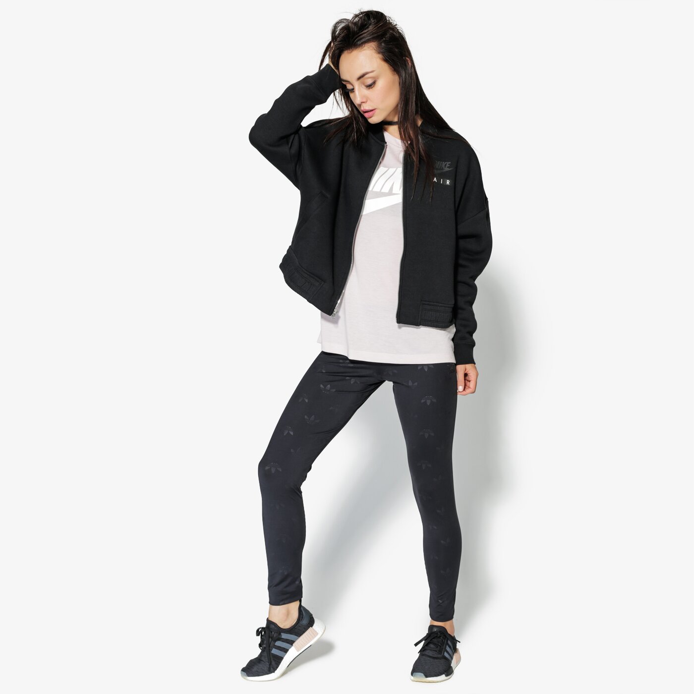 nike damen jacke rally jkt varsity air nike damen jacke rally jkt varsity air