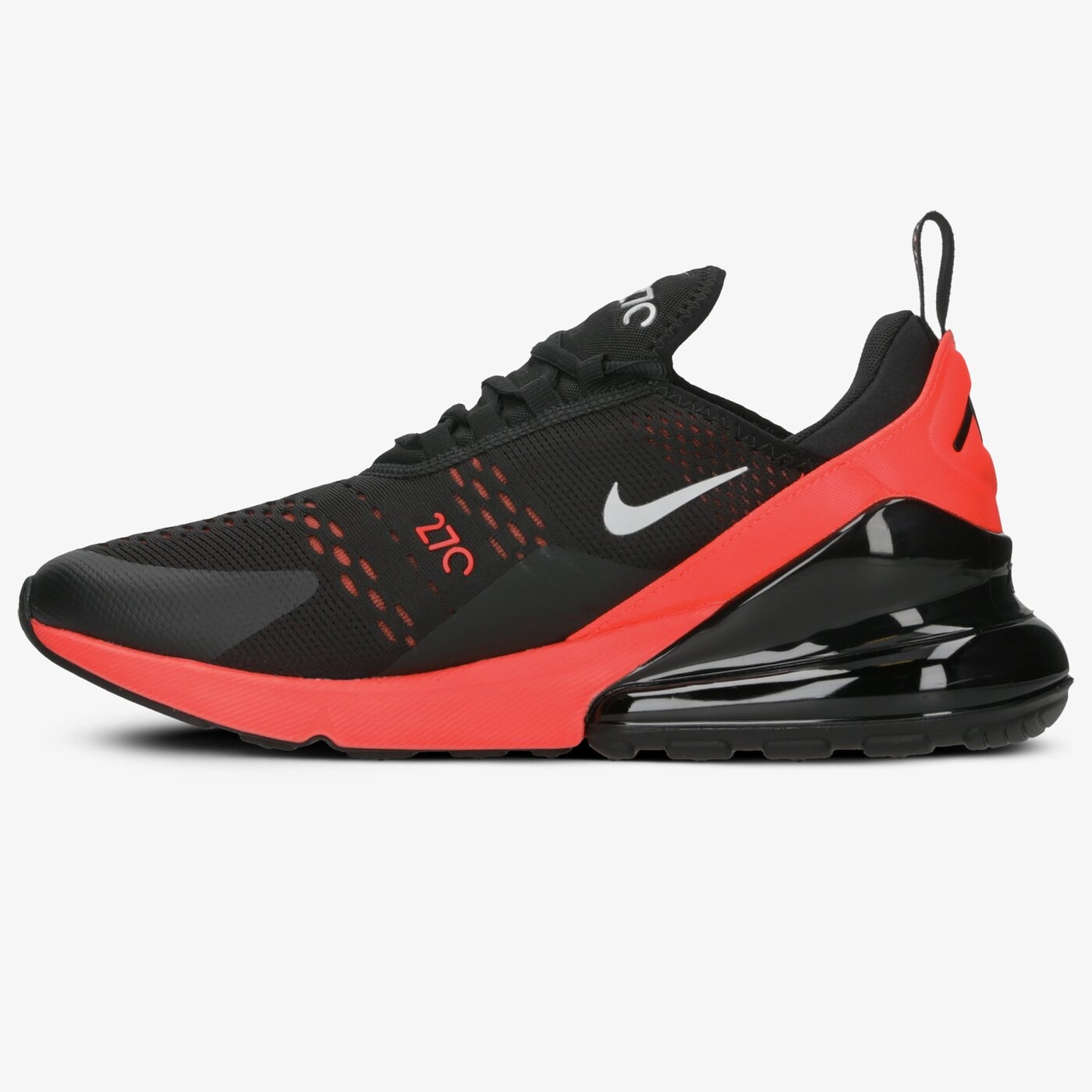 nike 270 herren schwarz orange