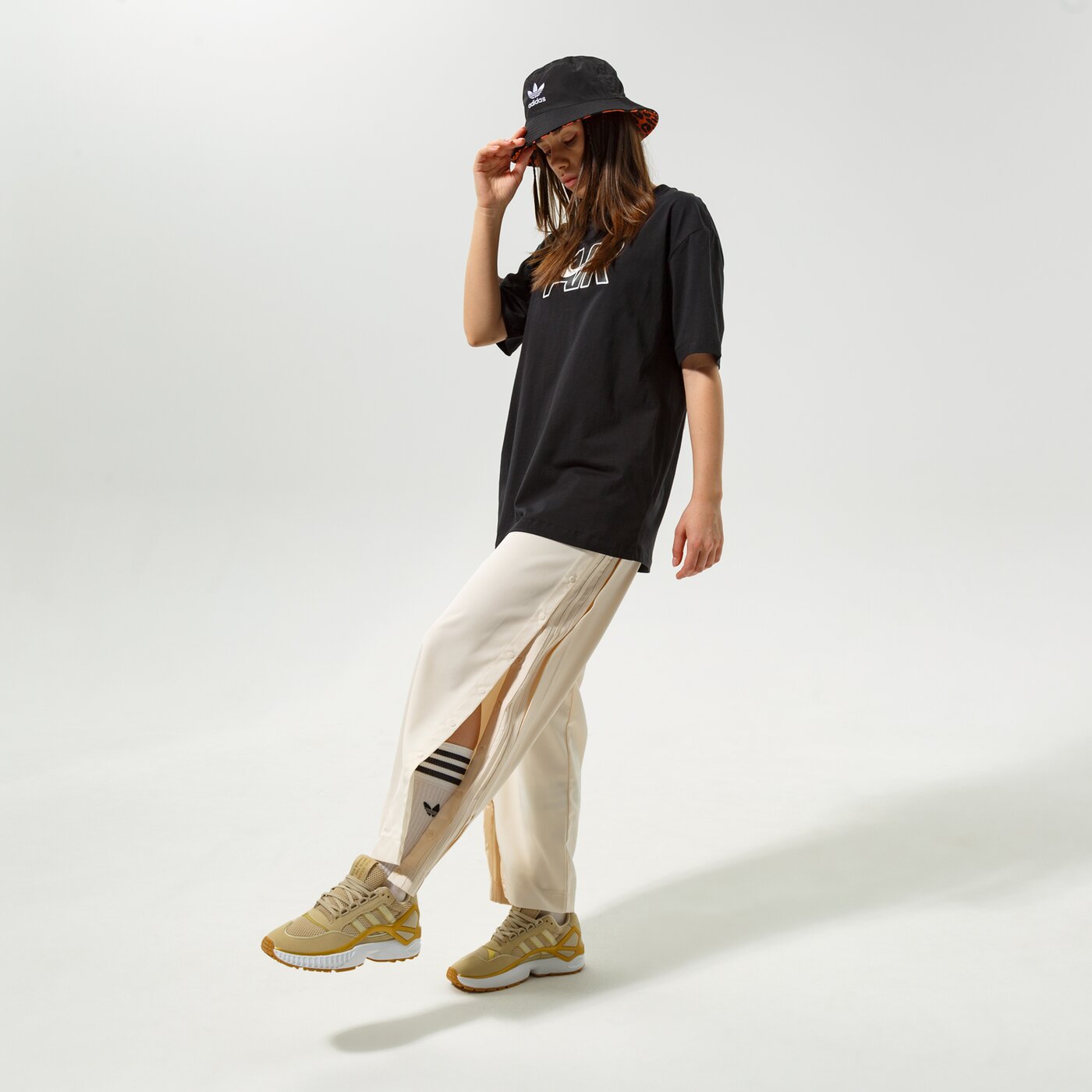 NIKE TSHIRT AIR BOYFRIEND TSHIRT SCHWARZ DN5800010 Sizeer.de