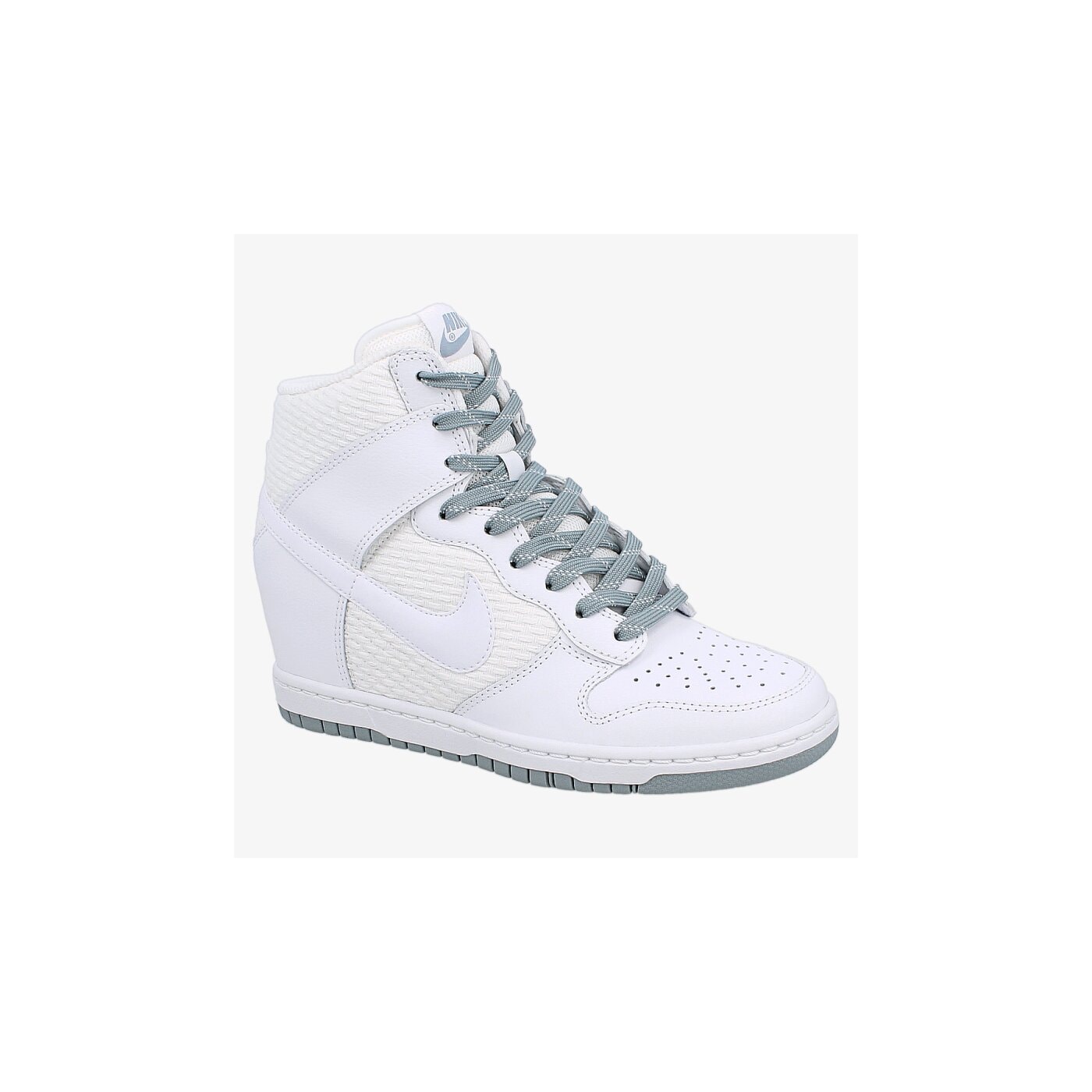 bord Plateau Leggen NIKE WMNS DUNK SKY HI 644877102 | WEIß | 107,95 EUR | Sneaker | ✪ Sizeer.de  ✪