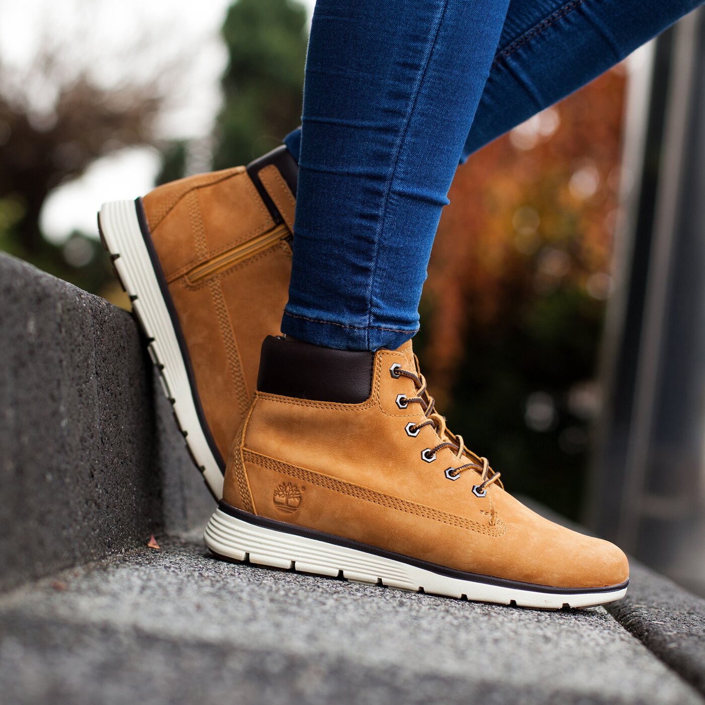 timberland killington 6 in lace up