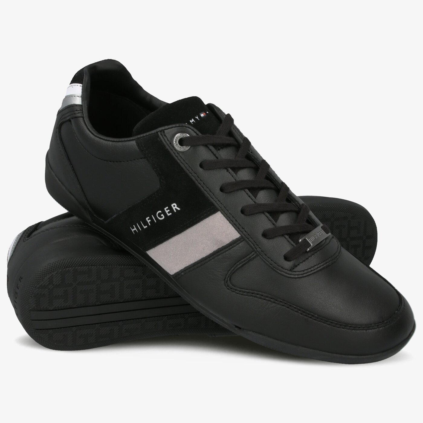 premium cupsole tommy hilfiger