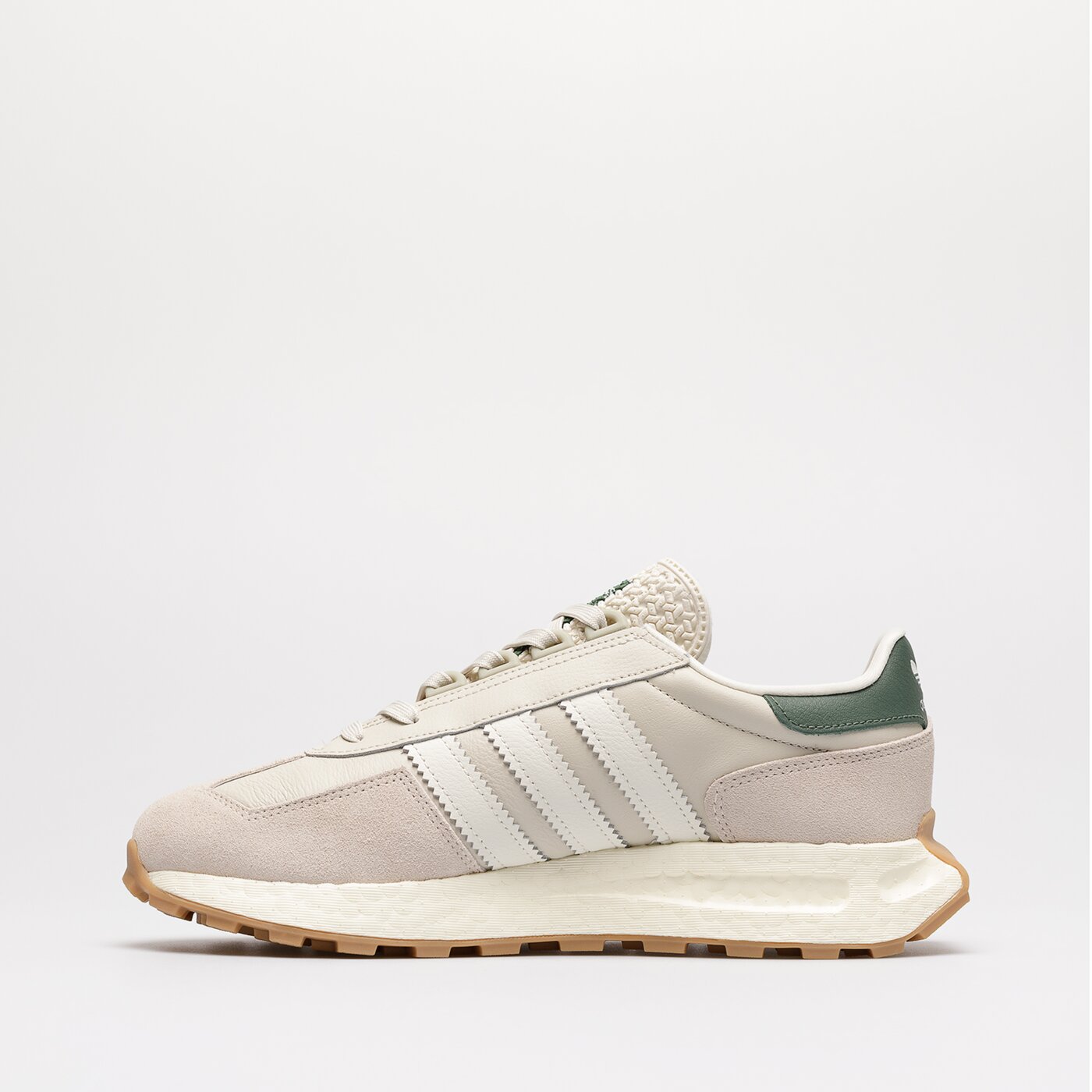 2022 adidas Originals Retropy E5 Beige Green HP7848 For Sale