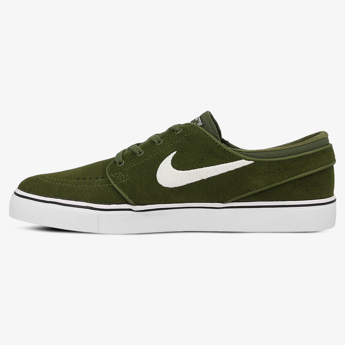 khaki janoski