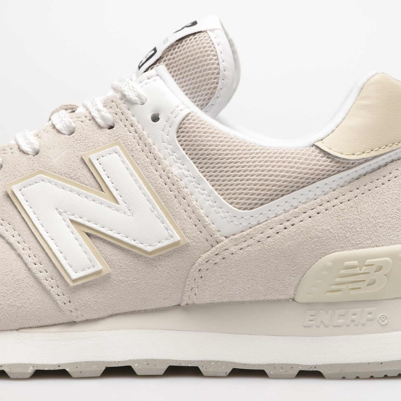 new balance damen sneaker beige