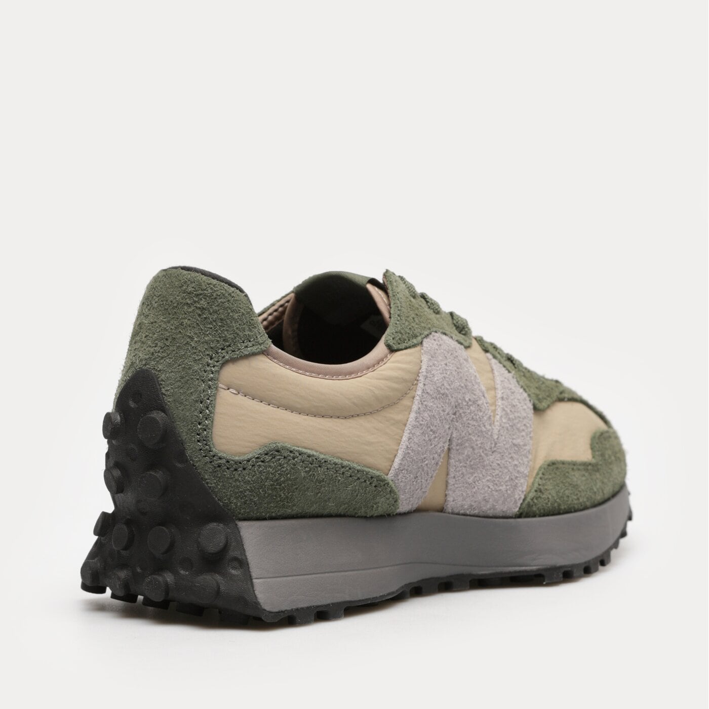 NEW BALANCE 327 Khaki MS327WG | Sizeer.de