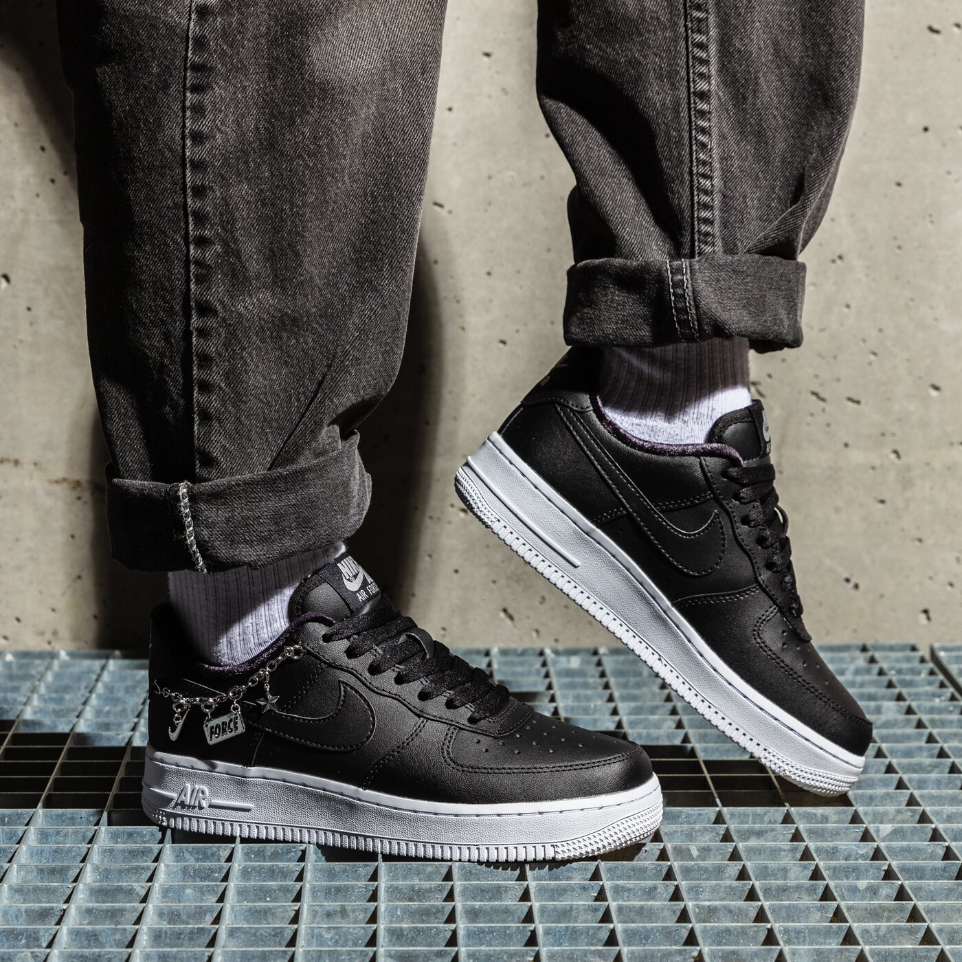 sneakers dames nike air force 1