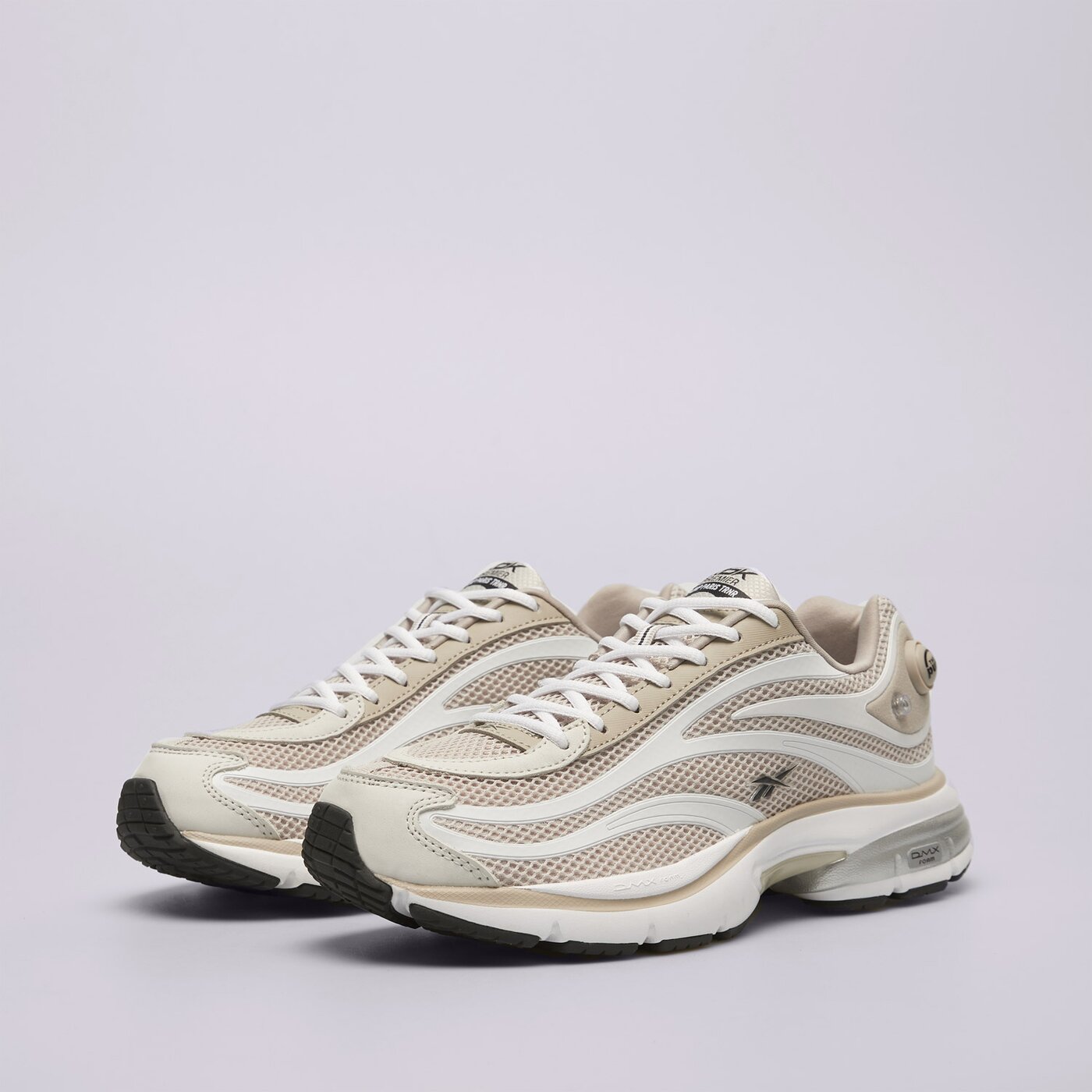 REEBOK RBK PREMIER PUMP PARIS TRAINER 100074442 | BEIGE | 139,99 EUR ...