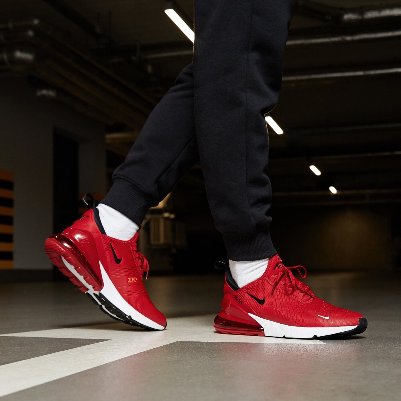 nike air max 270 herren weiß